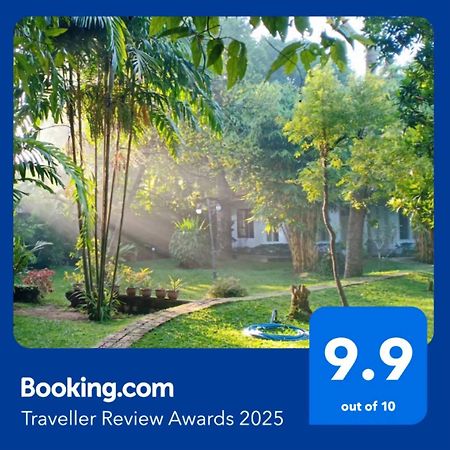 Mango House Japanese Guest House Негомбо Экстерьер фото