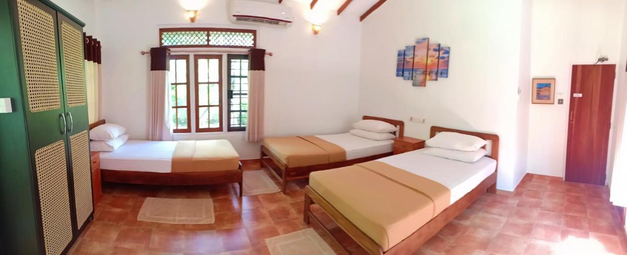 Mango House Japanese Guest House Негомбо Экстерьер фото