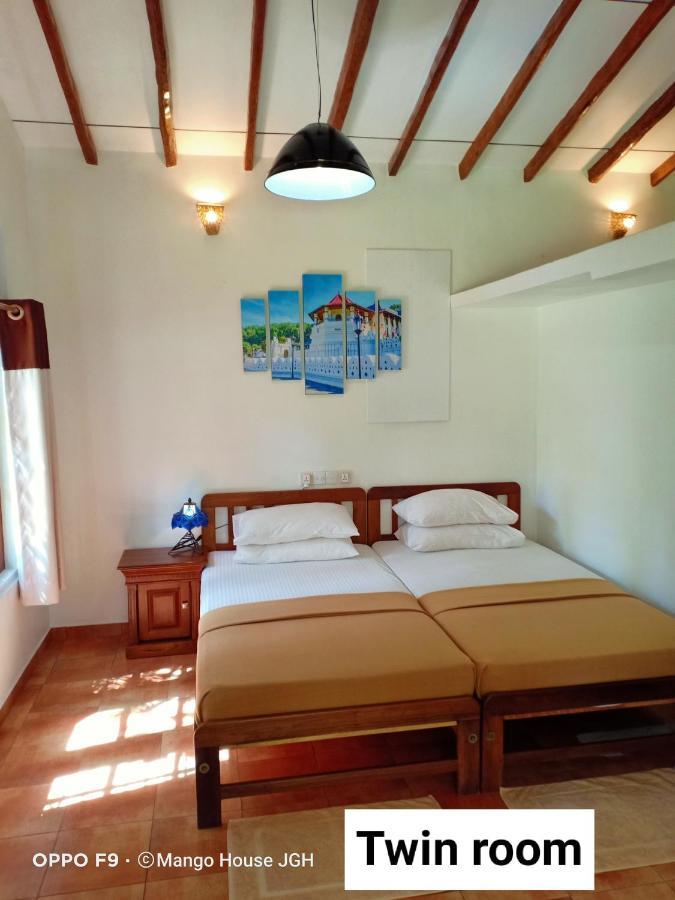 Mango House Japanese Guest House Негомбо Экстерьер фото