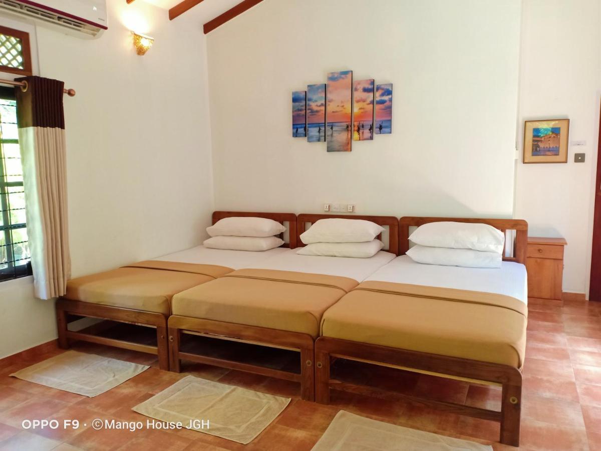 Mango House Japanese Guest House Негомбо Экстерьер фото