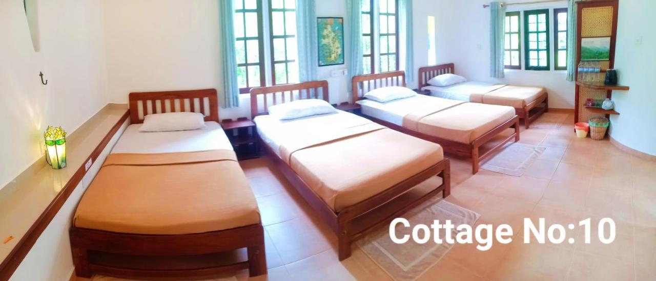 Mango House Japanese Guest House Негомбо Экстерьер фото