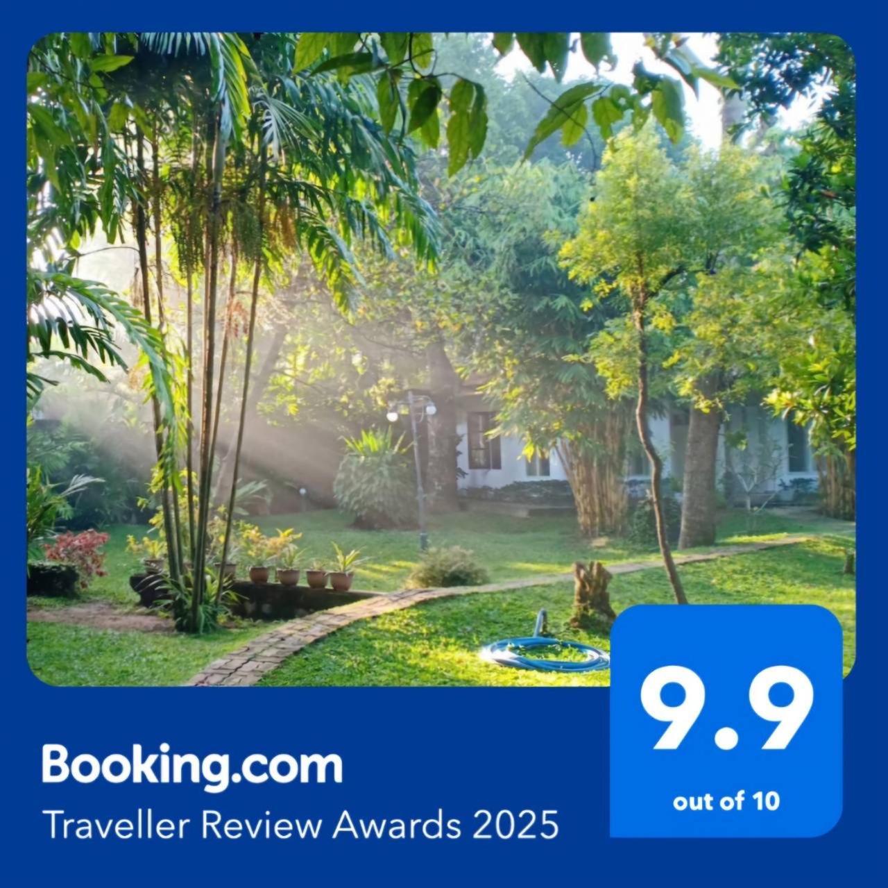 Mango House Japanese Guest House Негомбо Экстерьер фото