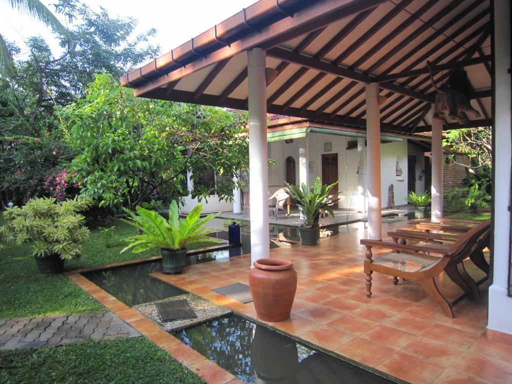 Mango House Japanese Guest House Негомбо Экстерьер фото