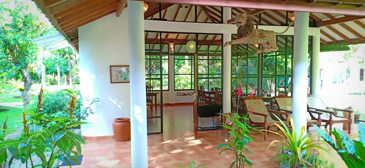 Mango House Japanese Guest House Негомбо Экстерьер фото