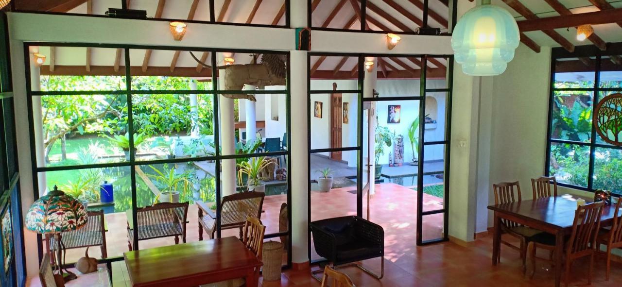 Mango House Japanese Guest House Негомбо Экстерьер фото